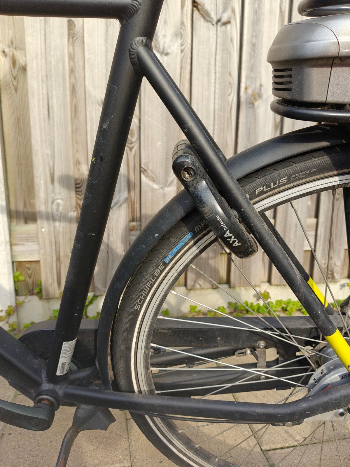 Foto 13 van Batavus elektrische fiets - Gebruikt