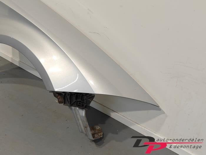 Scherm rechts-voor van een Seat Leon (LS7Y), Gebruikt, -, -, Ophalen of Verzenden