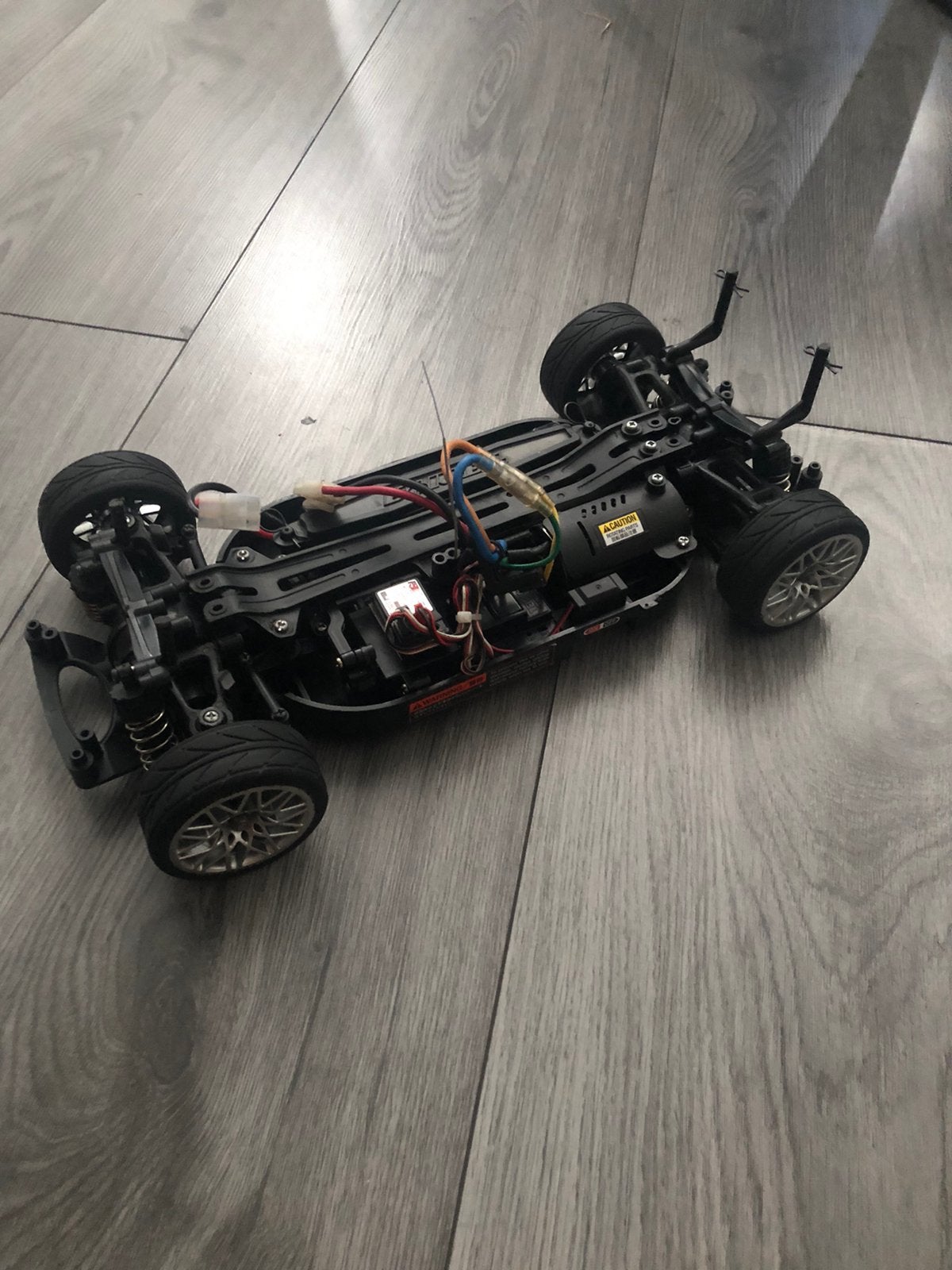 RC Auto Goede Staat tekoop, Hobby en Vrije tijd, Ophalen, Zo goed als nieuw, Auto offroad
