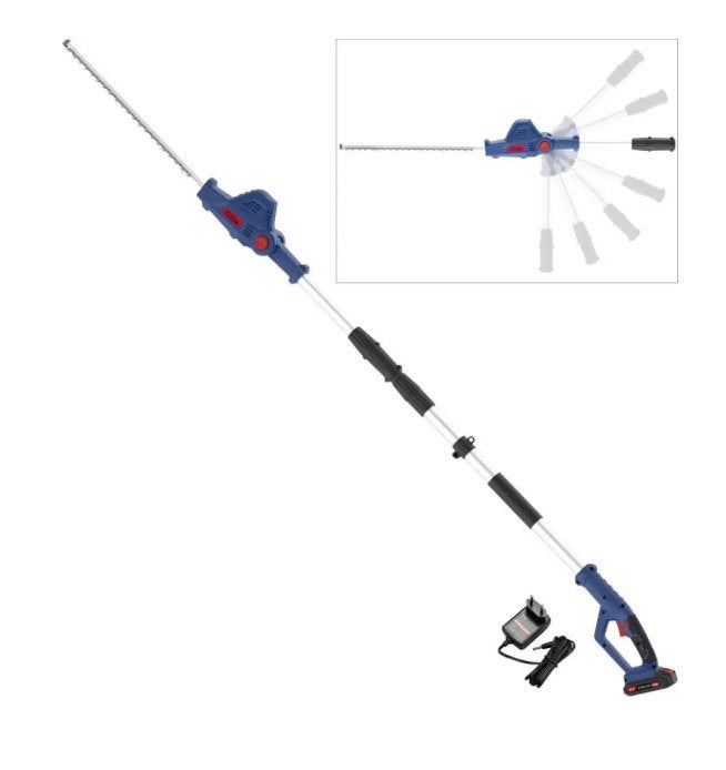 Güde Telescopische heggenschaar HST 18-201-05, Ophalen, Nieuw