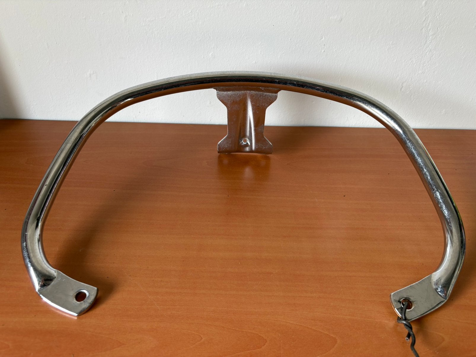 Chromen beugel Vespa LX50, Ophalen of Verzenden, Zo goed als nieuw, Overige typen, Vespa