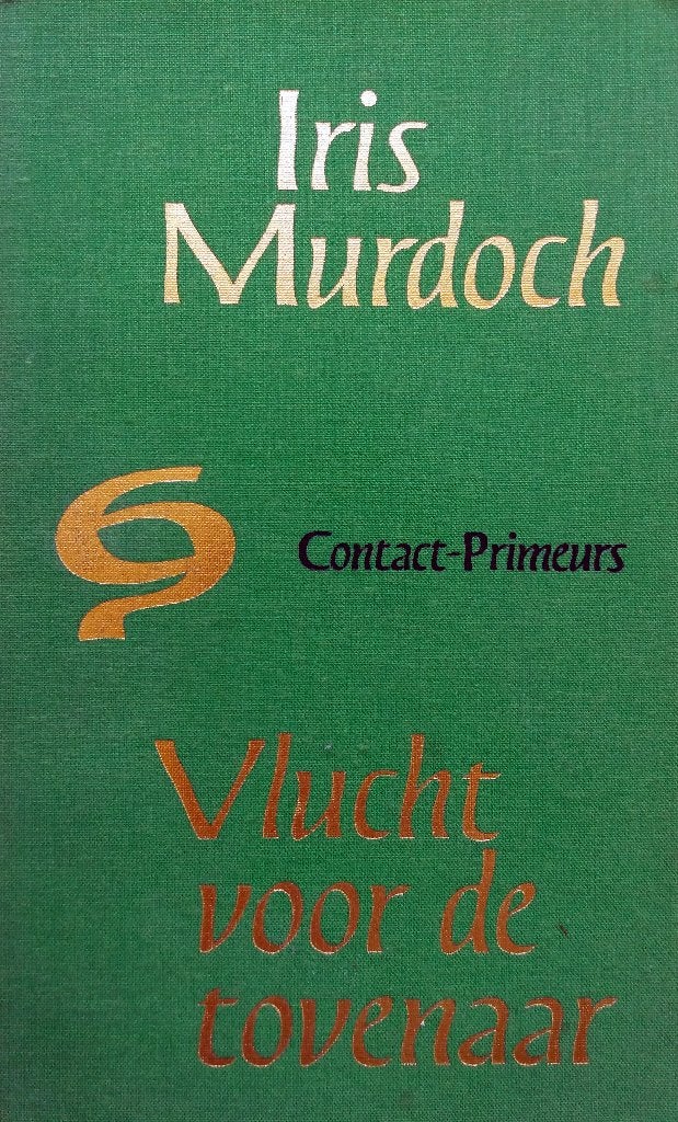 Iris Murdoch - Vlucht voor de tovenaar, Ophalen of Verzenden, Zo goed als nieuw, Europa overig