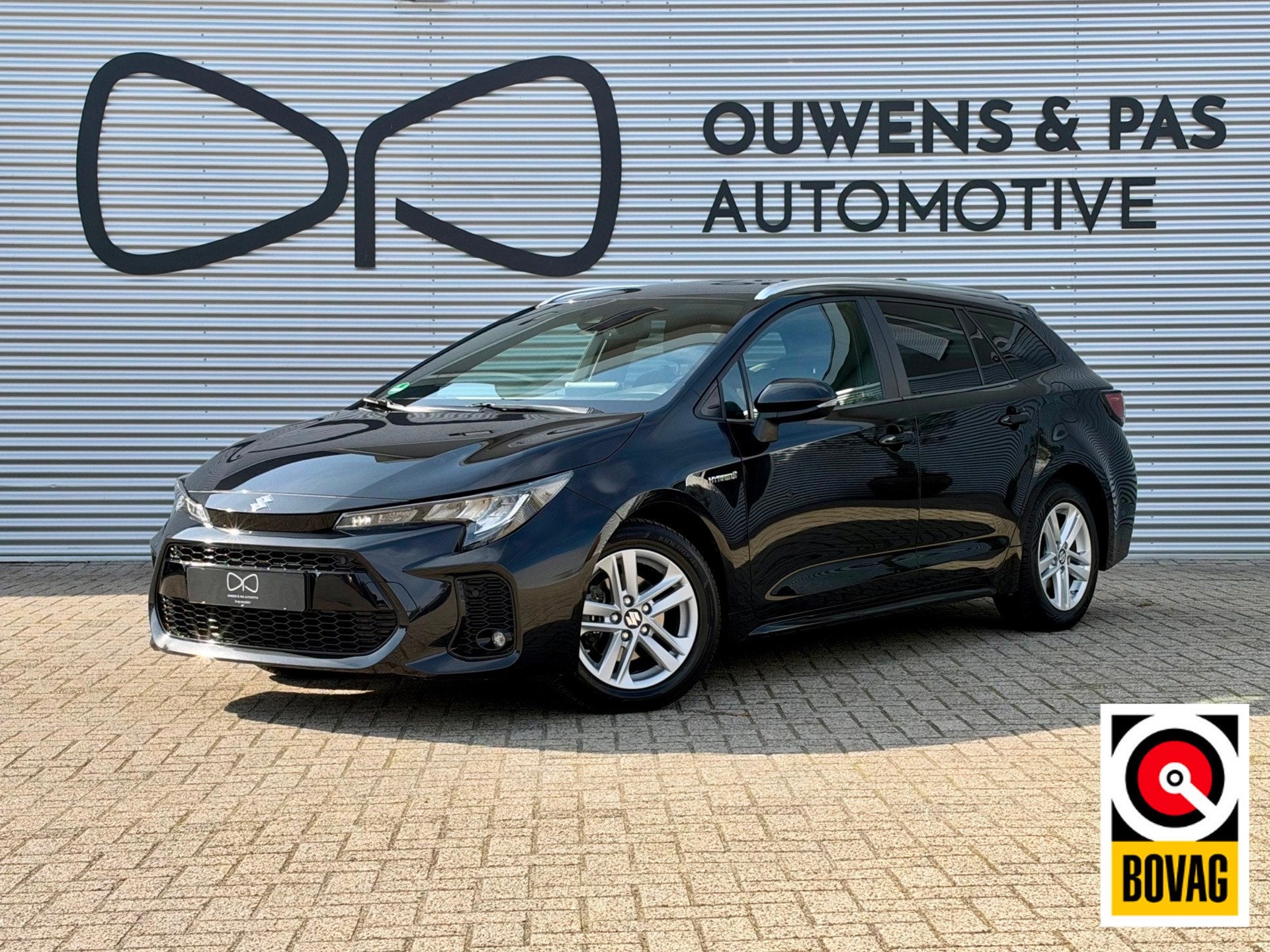 Suzuki Swace 1.8 Hybrid Select | CARPLAY | STUURWIELVERW. |, Auto's, Dealer onderhouden, Gebruikt, Huisgarantie, 4 cilinders