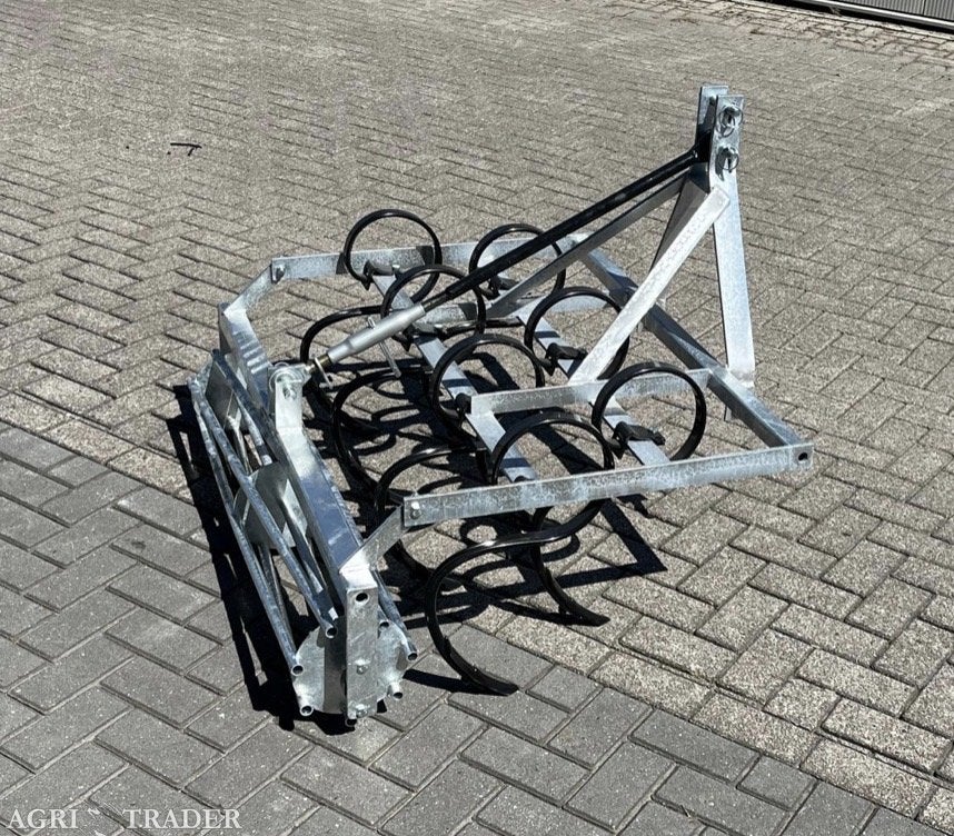 Triltand cultivator 110cm met kruimelrol - nieuw - verzinkt, Better Agro, -, -, Ophalen of Verzenden