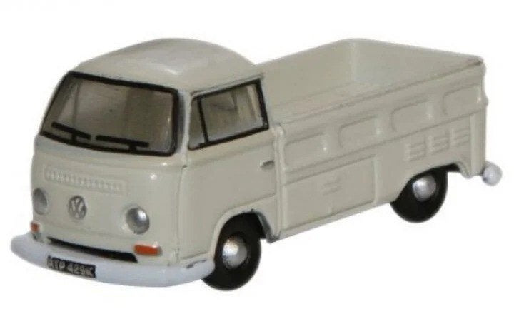 VW T2 PICK UP wit voor spoor-N, Hobby en Vrije tijd, Overige merken, Gelijkstroom, Overige typen, Nieuw