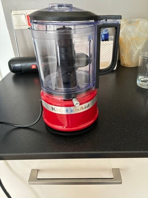 KITCHENAID gehaktmolen, Ophalen, Overige typen, Nieuw, Rood