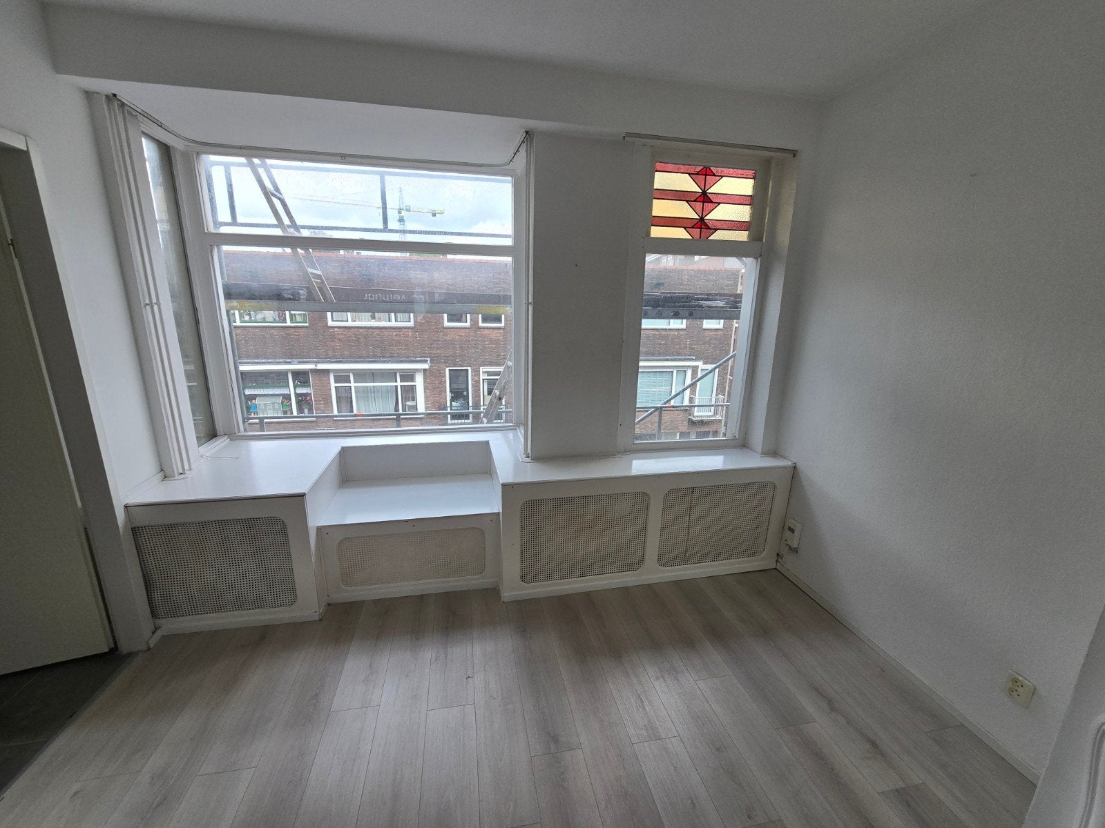 Schiedam/Rotterdam. WLZ- Begeleidwonen.