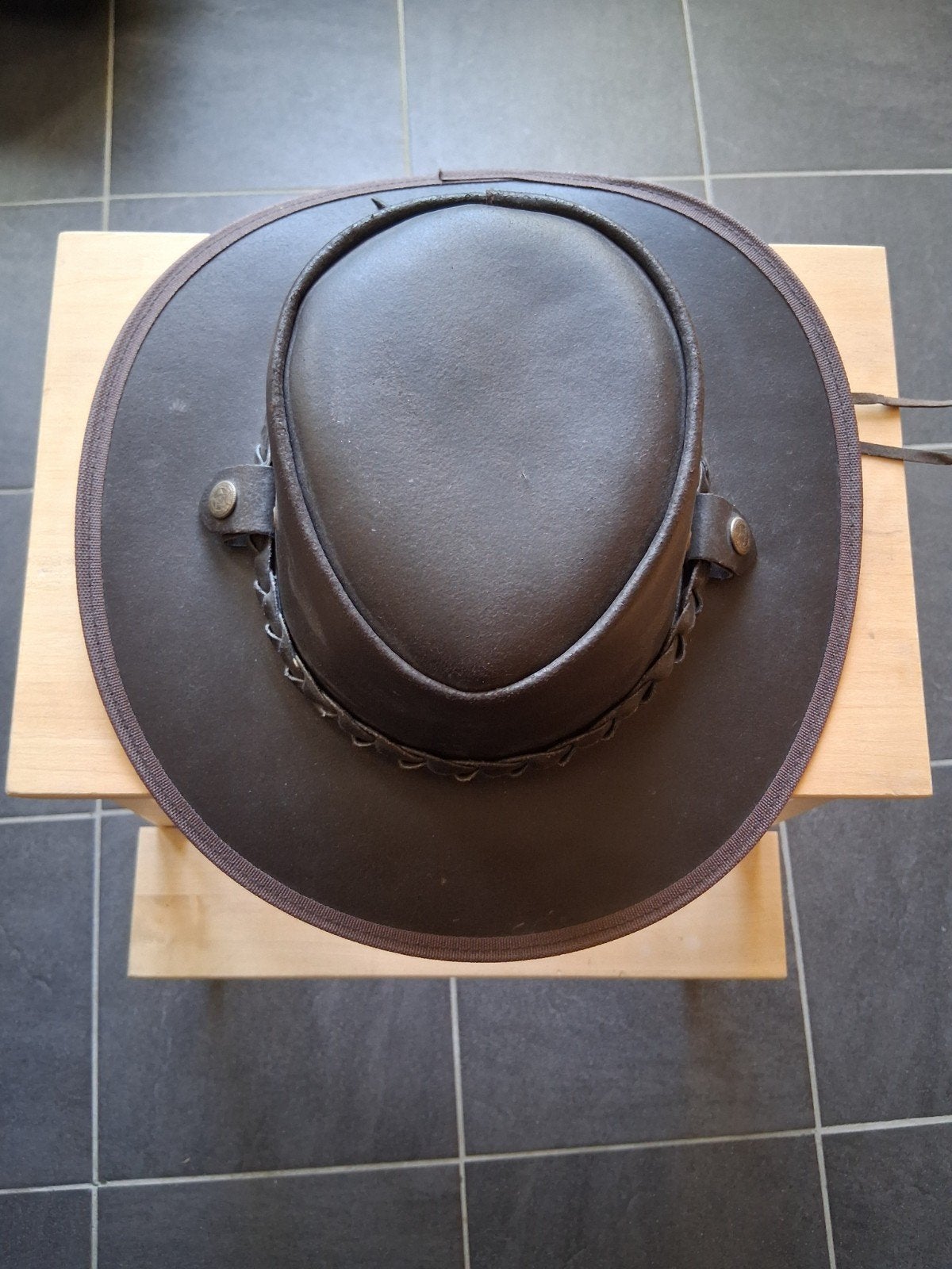 Cowboyhoed Aussie Apparel, Ophalen of Verzenden