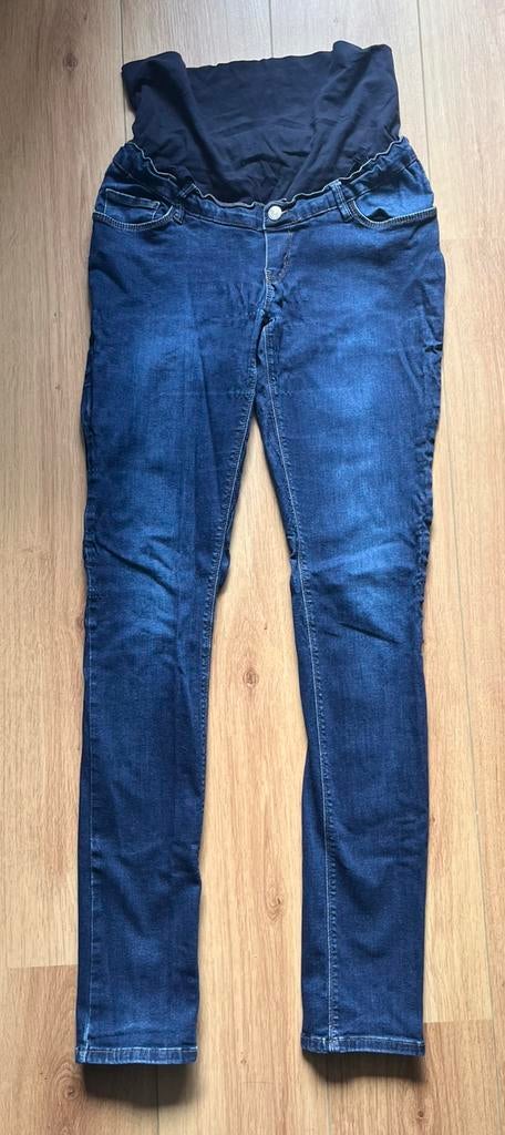 Esprit Zwangerschapsjeans maat 38, Ophalen, Gedragen, Maat 38/40 (M), Broek of Spijkerbroek