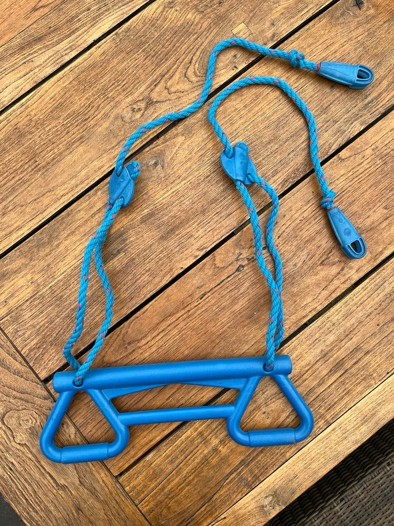 Jungle gym monkey bar, Kinderen en Baby's, Speelgoed | Buiten | Speeltoestellen, Ophalen of Verzenden, Zo goed als nieuw, Overige typen