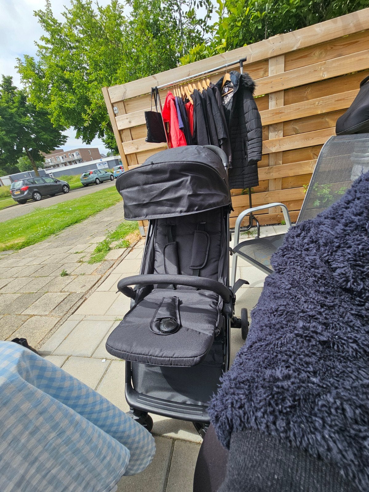 Buggy, Ophalen, Zo goed als nieuw, Overige merken