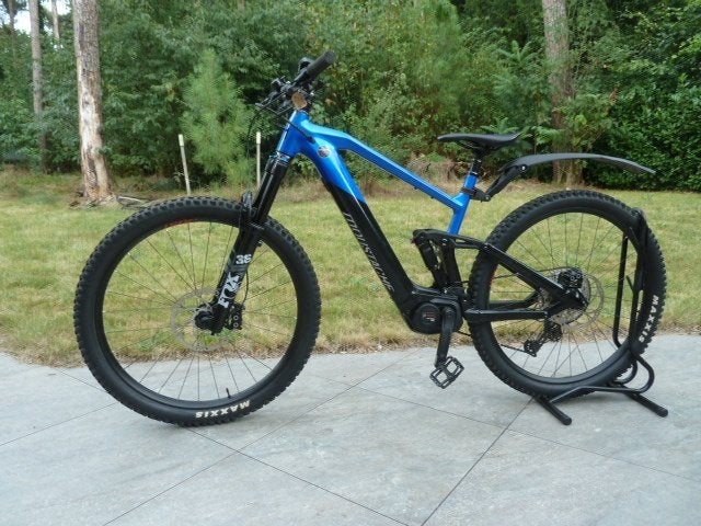 Moustache Samedi 27 Trail 6, fully, Performance CX, 625 Wh, Fully, Zo goed als nieuw, Schijfrem, Ophalen