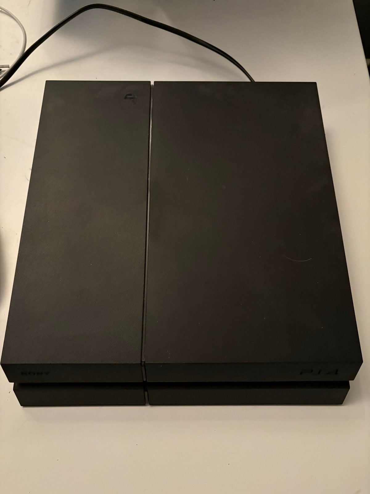 PlayStation 4 Original met 2 controllers en 2 games, Ophalen, Met 2 controllers, Original, 500 GB