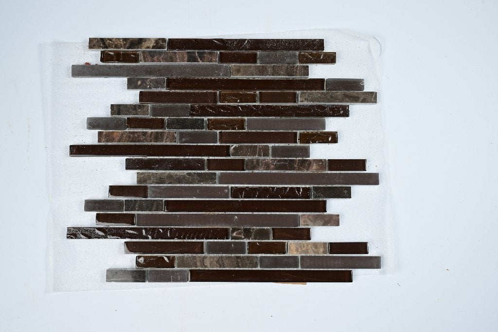luze sier wand tegels ( 4 matjes+ los), Nieuw, Ophalen of Verzenden, 20 tot 40 cm, Minder dan 5 m²