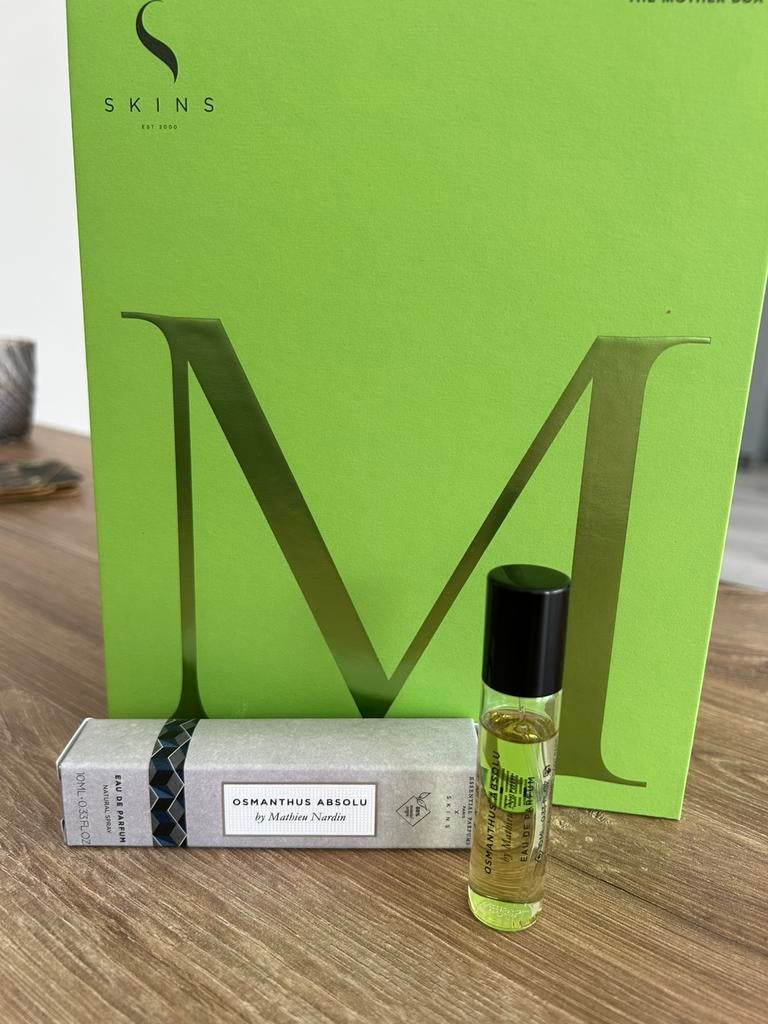 Essential Parfums X Skins, Ophalen, Nieuw