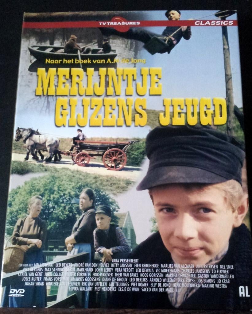 Merijntje Gijzens jeugd (1584), Alle leeftijden, Ophalen of Verzenden, Zo goed als nieuw, Overige genres