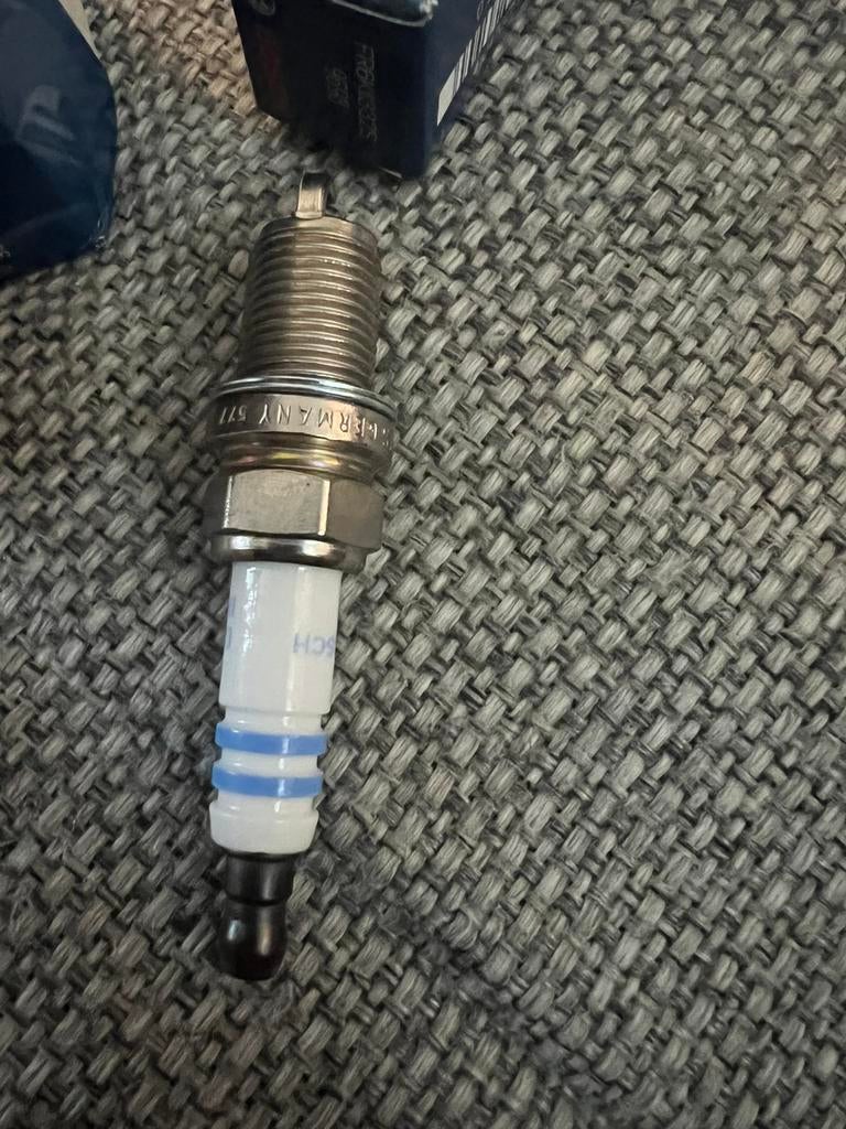 Opel LPG Bosch nieuw Iridium bougieM14, Ophalen of Verzenden, Nieuw, Opel