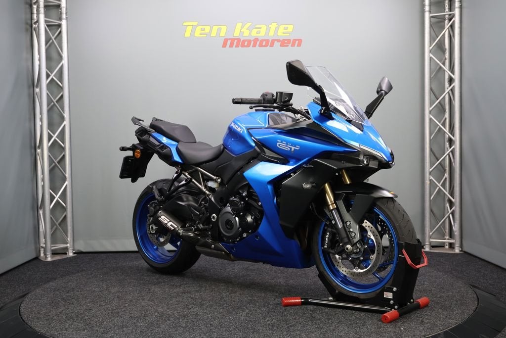 Suzuki GSX-S 1000 GT, Bedrijf, Sportuitlaat, Naked bike, Meer dan 35 kW