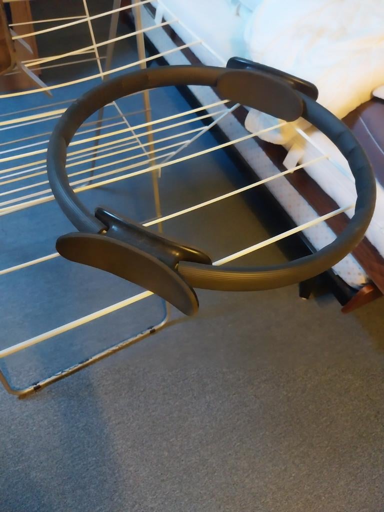 Pilates Ring / Fitness Ring, Sport en Fitness, Ophalen, Zo goed als nieuw, Buik, Overige typen