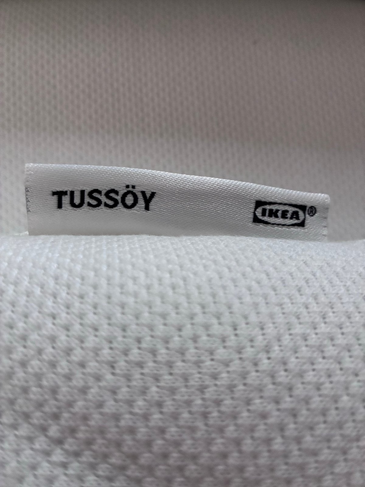 IKEA Tussöy Traagschuim Topper 160x200 - Zo goed als nieuw, Ophalen, Tweepersoons, Zo goed als nieuw, Matras