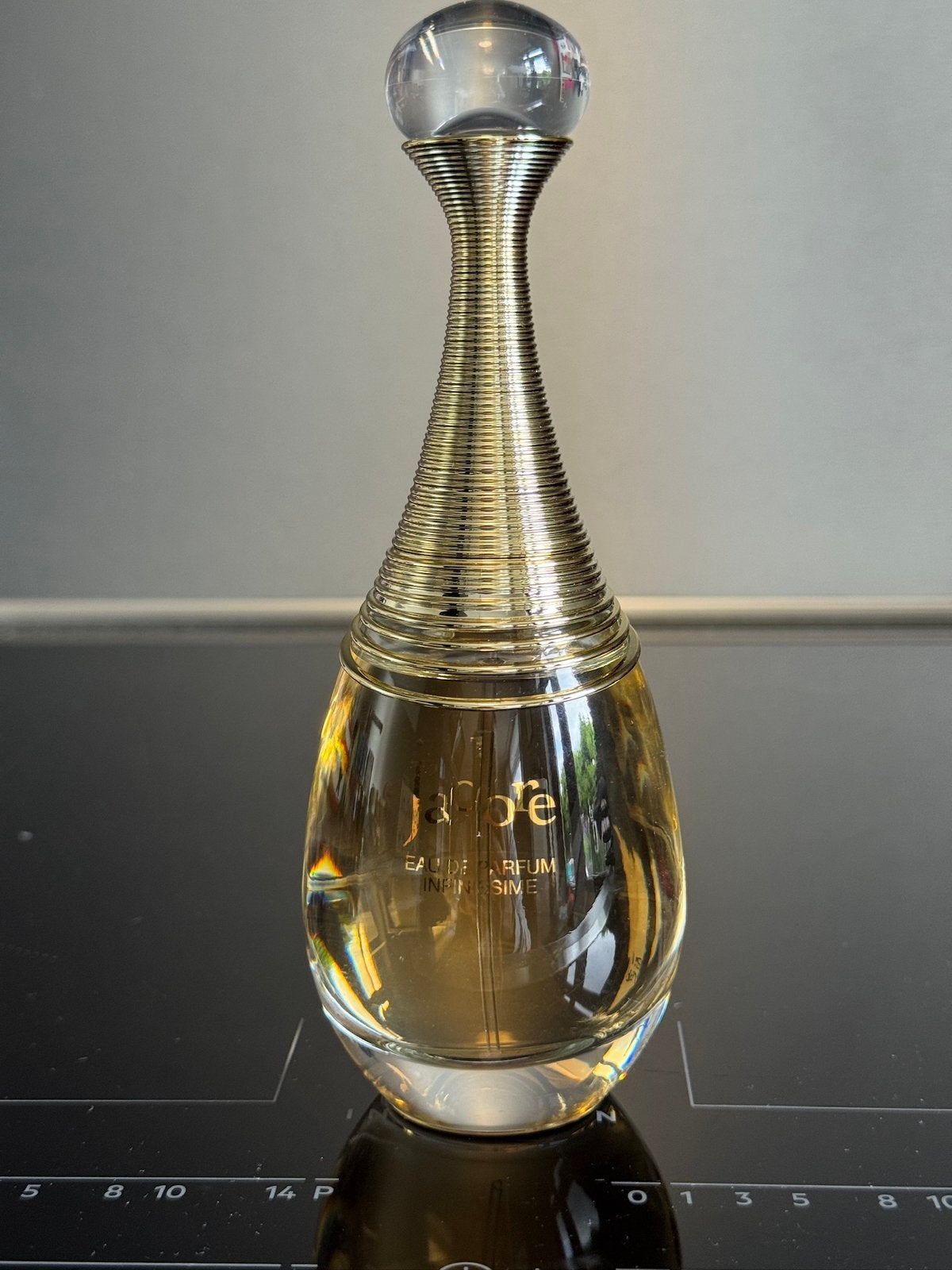 Dior jadore infinissime 100ml eau de parfum, Ophalen of Verzenden, Nieuw