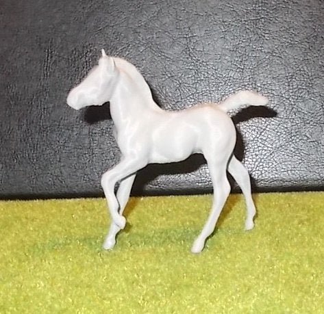 Warmbloed veulen 58 – linker voorbeen gebogen, Ophalen of Verzenden, Nieuw