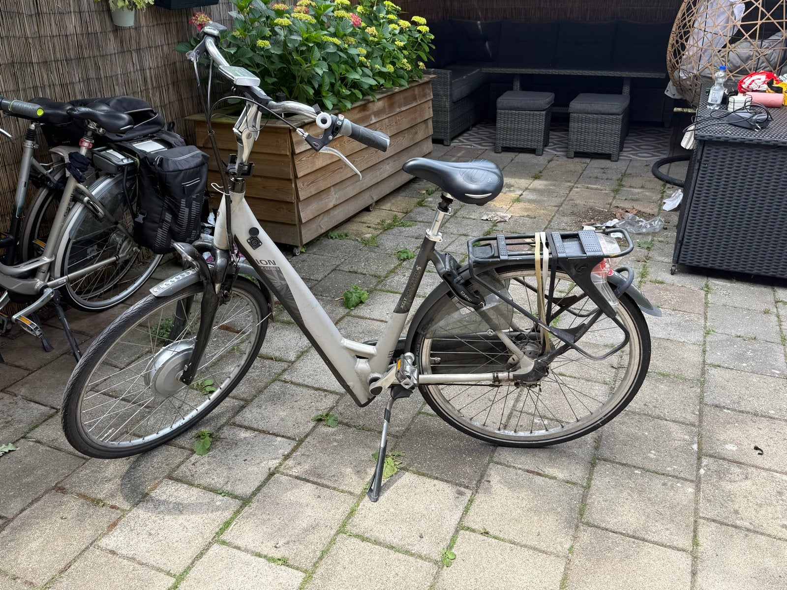 Sparta Ion XT E-bike met foutcode E-0005 (communicatieproble, Fietsen en Brommers, Ophalen, Gebruikt, Sparta