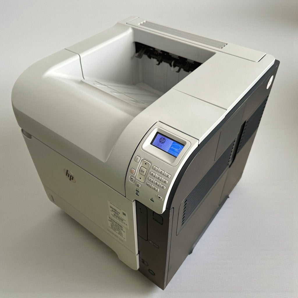 HP LaserJet M602 - Zeer weinig gebruikt., Ophalen, Hp, Zwart-en-wit printen, Printer