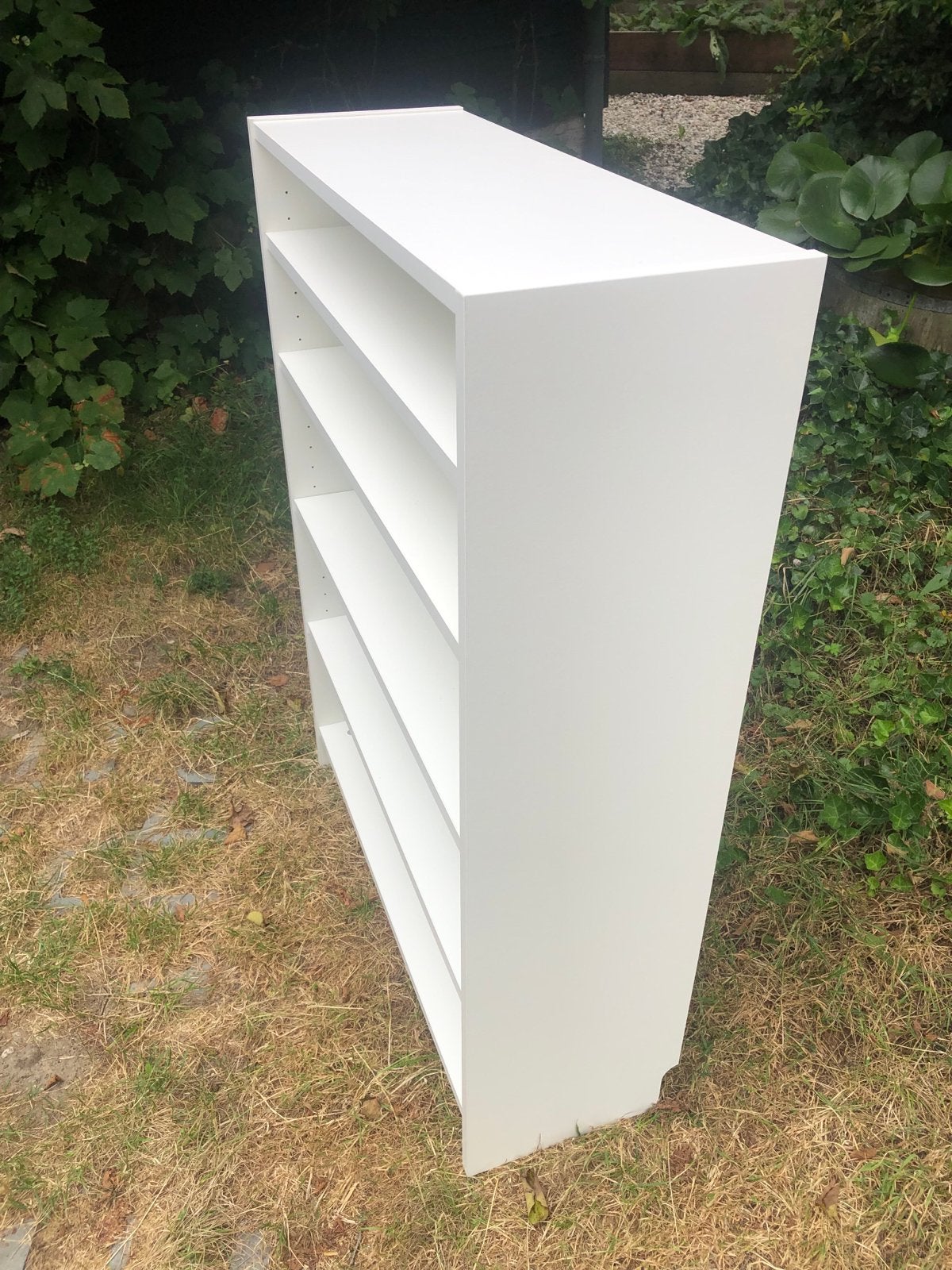 2x IKEA Billy Boekenkast Wit - Zo goed als nieuw, Ophalen, Met plank(en), 100 tot 150 cm, 50 tot 100 cm