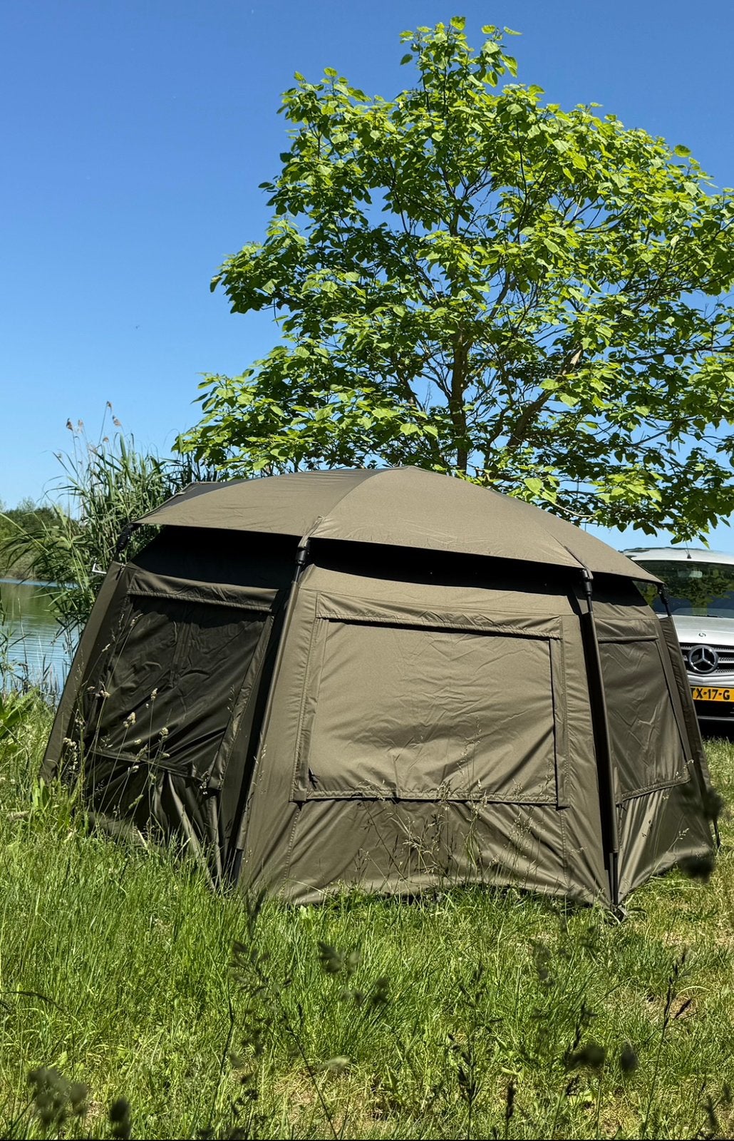 Trakker tempest rs 100 bivy, Ophalen, Zo goed als nieuw, Overige typen