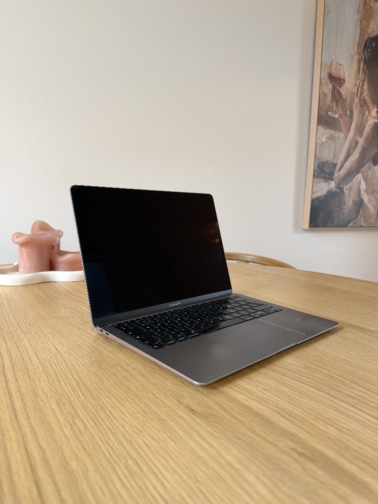 MacBook Air 13 inch (2020) – M1 – 8GB – 256GB SSD, Computers en Software, Ophalen, Gebruikt, 256 GB, Qwerty