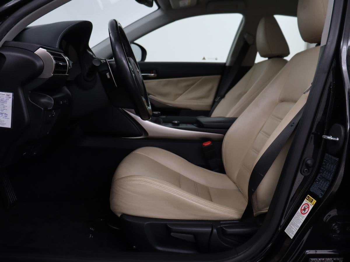 Lexus IS 300h Hybrid 25th Sport Edition | Cruise control | L, Auto's, Automaat, Gebruikt, Verwarmde buitenspiegels, Origineel Nederlands