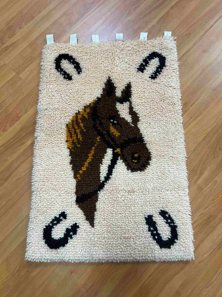 Wandkleed Smyrna 80/55 cm, Gebruikt, DJT@dejuistetoon.eu, Ophalen of Verzenden, DJT