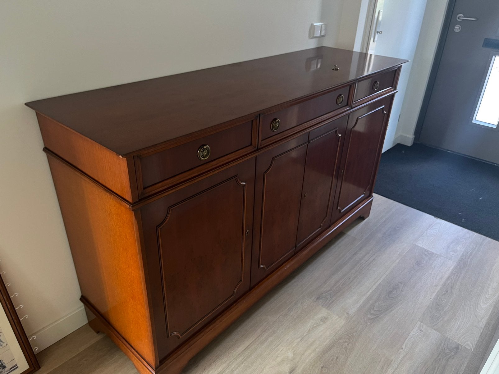 Kast, dressoir, Ophalen, Zo goed als nieuw, 25 tot 50 cm