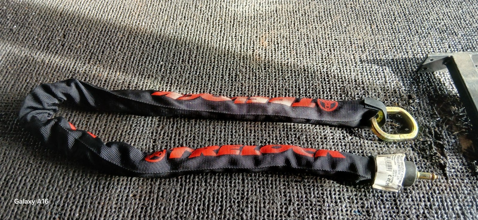 trelock ketting slot, Ophalen of Verzenden