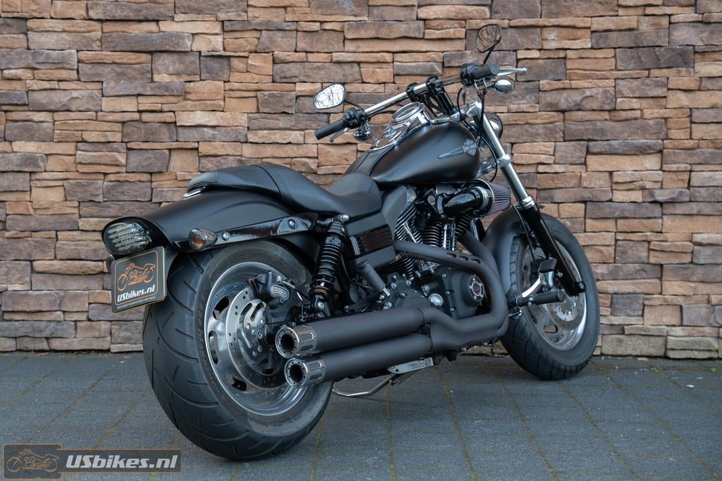 Harley-Davidson FXDF Dyna Fat Bob 96 (bj 2009), Info@harley-davidson.com, Chopper, Bedrijf, Laan van Vredenoord 33
2289DA  Rijswijk, NL