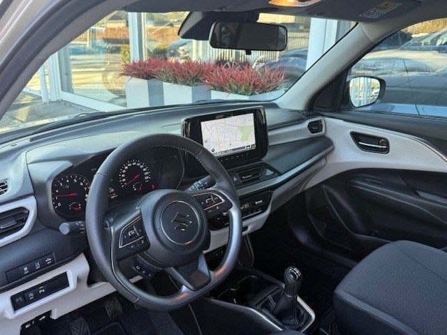 Suzuki Swift 1.2 Style Smart Hybrid - Navi | Camera | CarPla, Auto's, Voorwielaandrijving, 12 maanden, Stof, Gebruikt