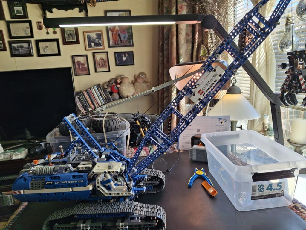 Groot lot LEGO technic, Kinderen en Baby's, Speelgoed | Duplo en Lego, Gebruikt, Lego, Technic, Ophalen