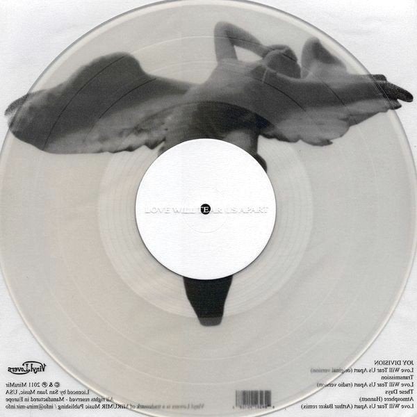 Joy Division – Love Will Tear Us Apart, Beschermende buitenhoes, Overige genres, Ophalen of Verzenden, 12 inch