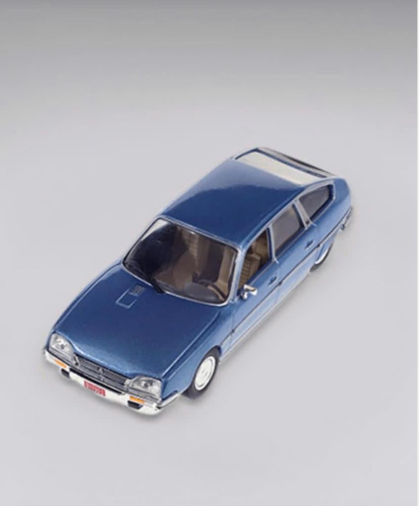 Citroen CX Pallas 1979 1/43 serie Autos Argentinos # 108