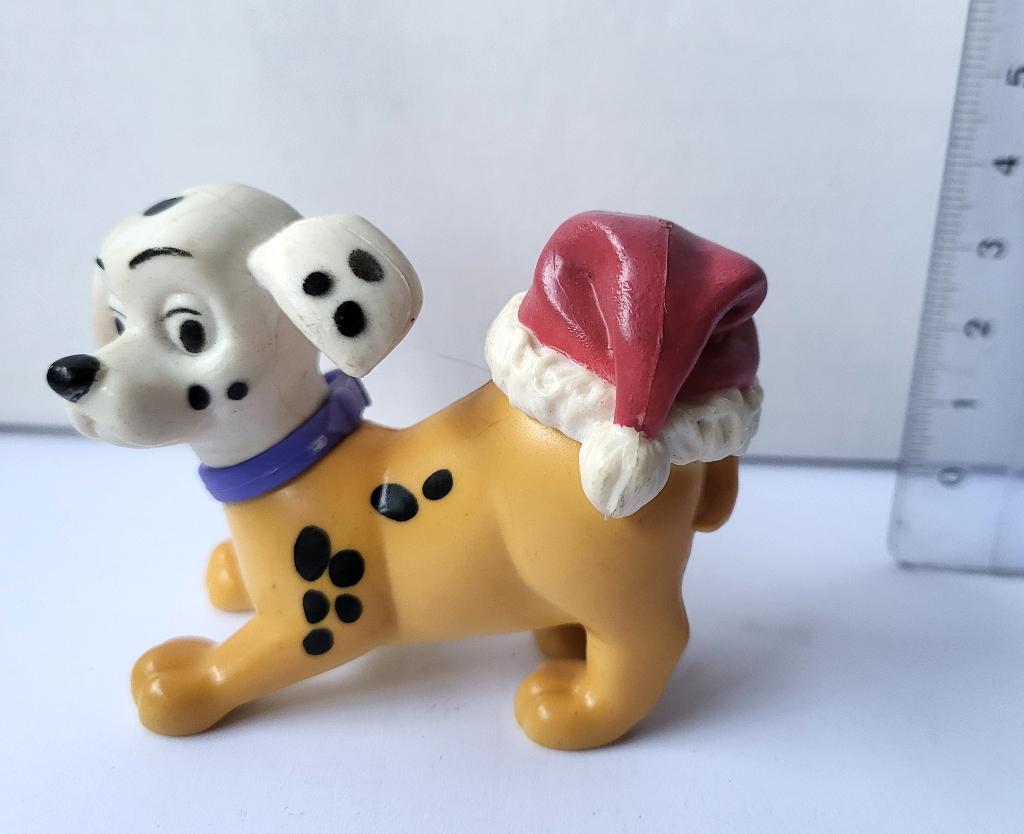 101 Dalmatiërs puppy McDonald's Happy Meal En ook Disney, Verzamelen, Ophalen of Verzenden, Overige figuren, Zo goed als nieuw