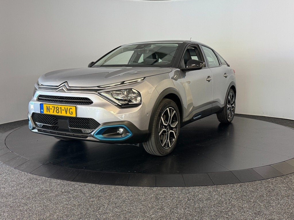 Citroen C4 SHINE 50 KWH, Auto's, Citroën, Bedrijf, C4, ABS, Airbags, Bluetooth, Centrale vergrendeling, Climate control, Dodehoekdetectie