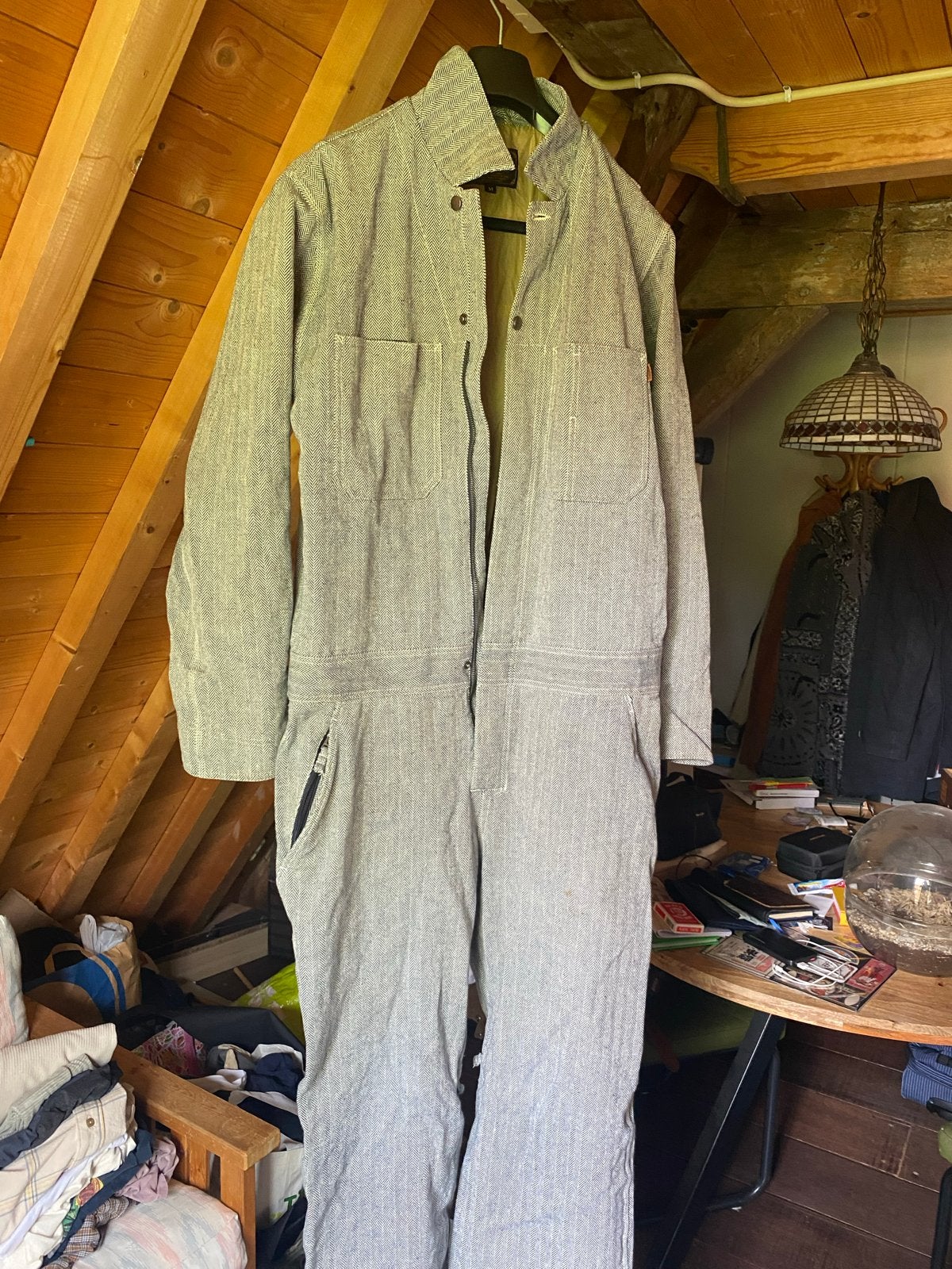 Burton Pak (Ski snowboard), Ophalen of Verzenden, Gedragen, Broek