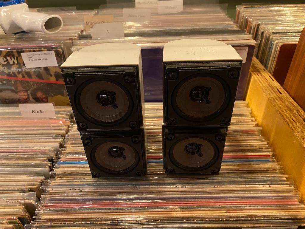 Bose Accoustimass serie II, Gebruikt, -, -, Ophalen of Verzenden