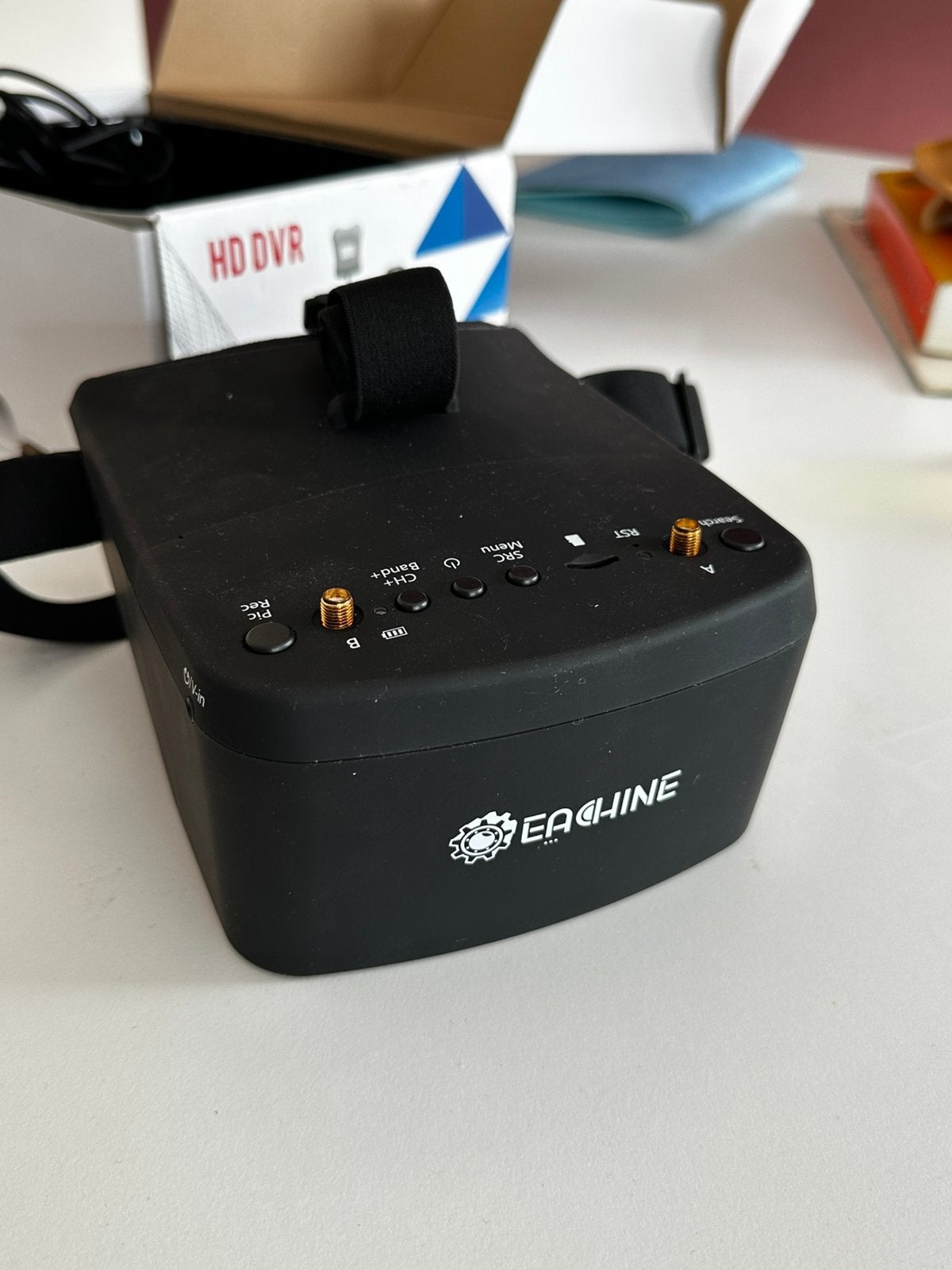 FPV Goggles, Ophalen of Verzenden, Zo goed als nieuw