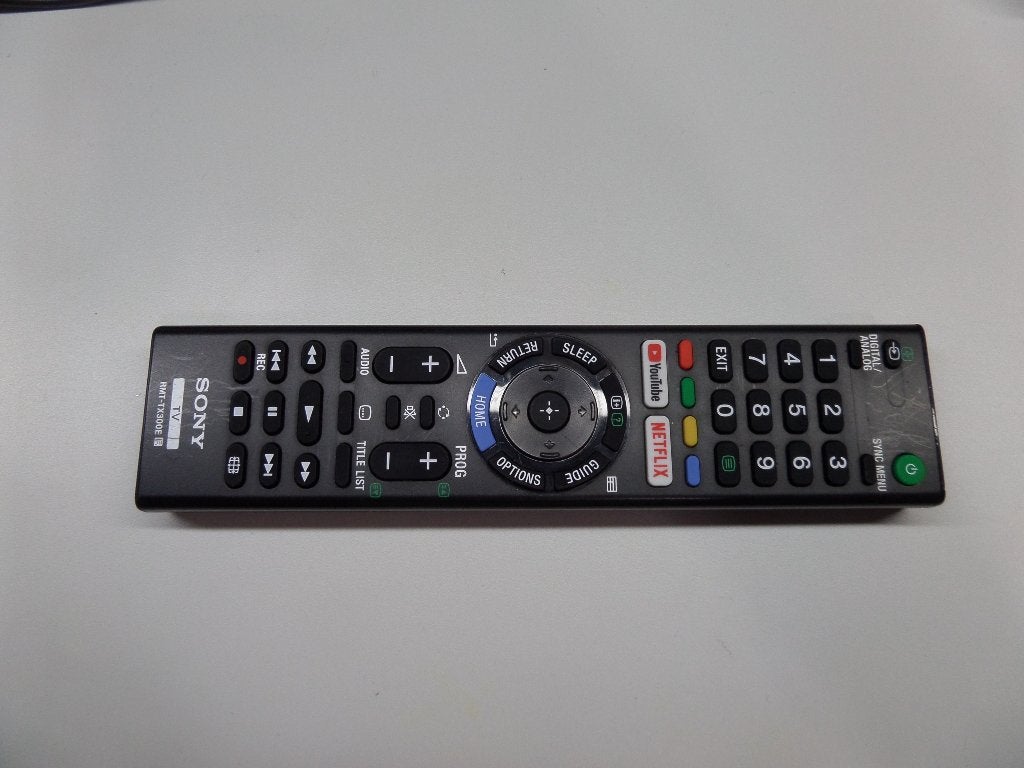 sony afstandsbediening TX300E (11), Ophalen, Gebruikt, Origineel