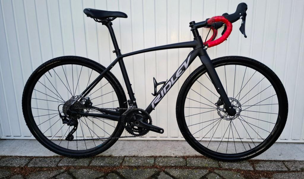 Ridley Kanzo A Gravelbike (S 54 frame) - Shimano GRX 2x10, Fietsen en Brommers, Fietsen | Racefietsen, Overige merken, 28 inch
