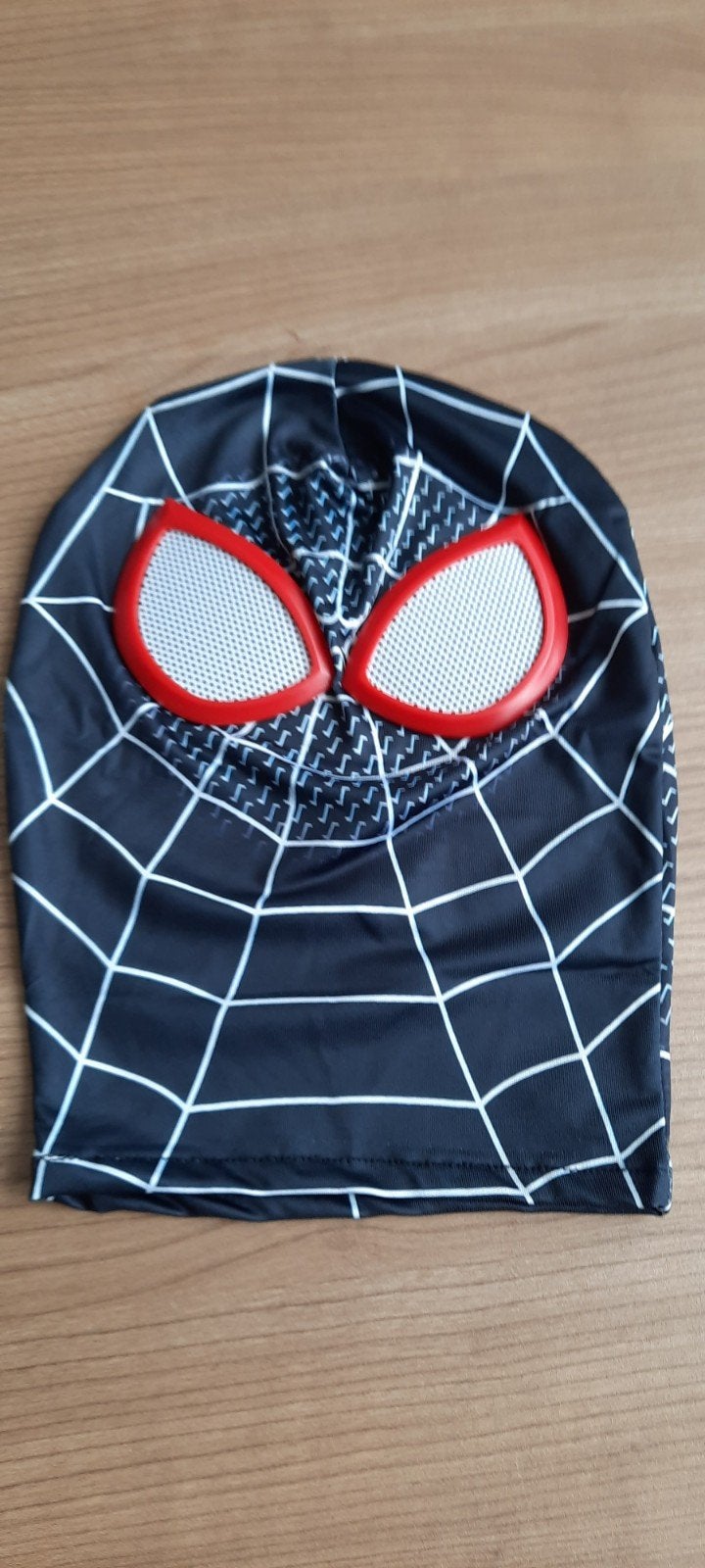nieuw!Universeel goed door ademend Spider-Man masker, Ophalen of Verzenden, Nieuw, Accessoires