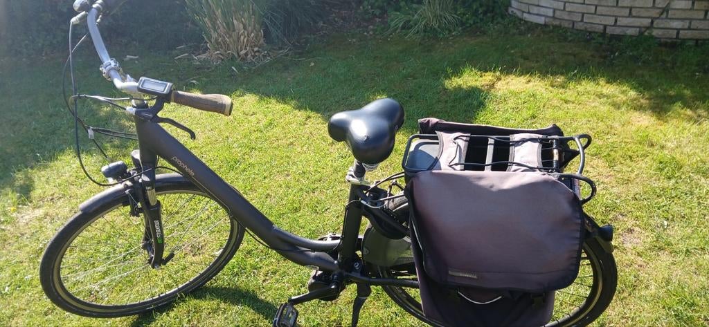 Elektrische fiets, Ophalen, Gebruikt, Overige merken