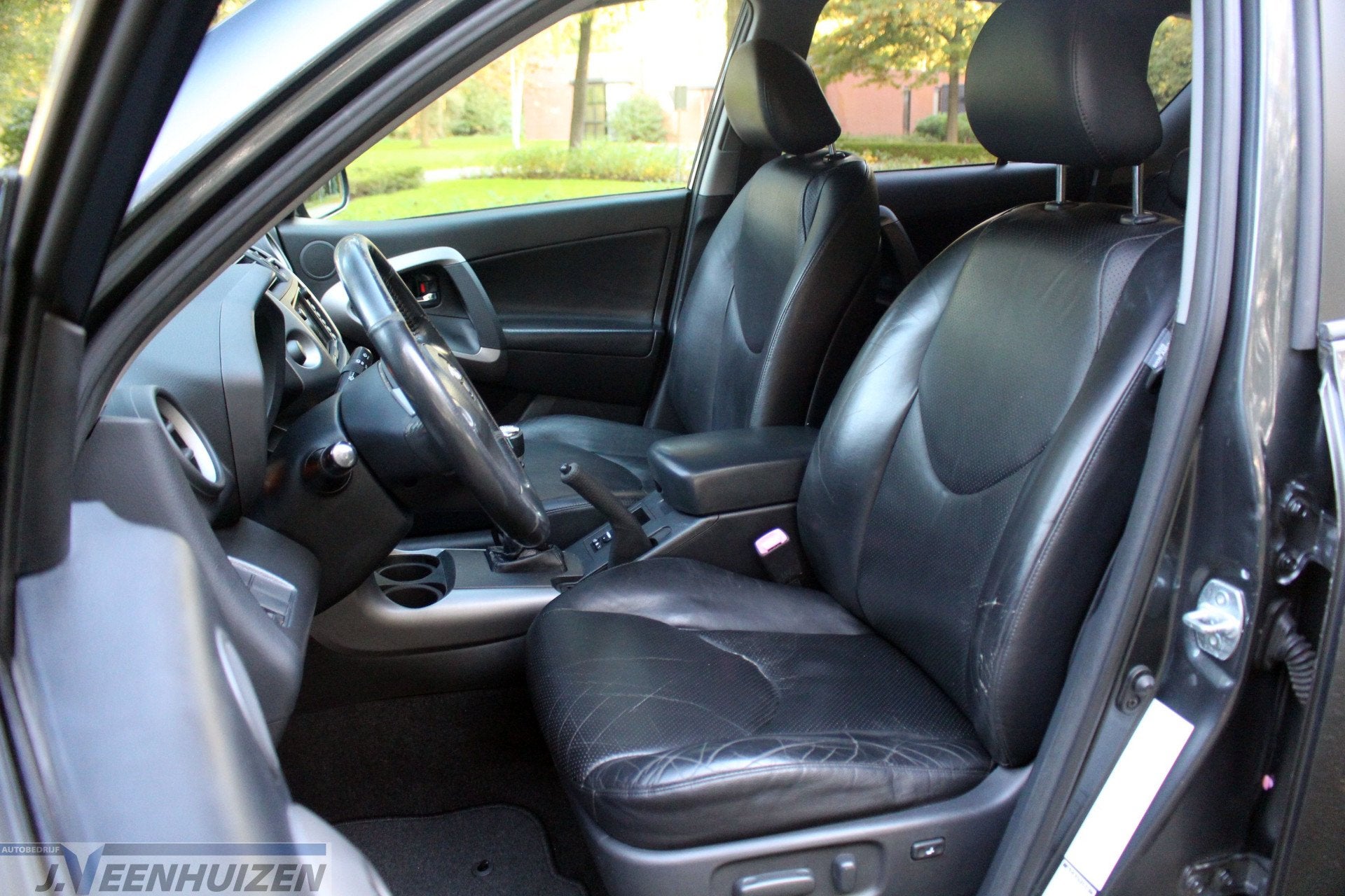 Toyota RAV4 2.2 D-CAT Executive | 2008 |⭐Stoelverwarming |, Gebruikt, 4 cilinders, 2000 kg, Bedrijf